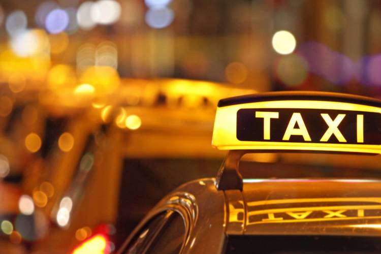 Taxi vozila